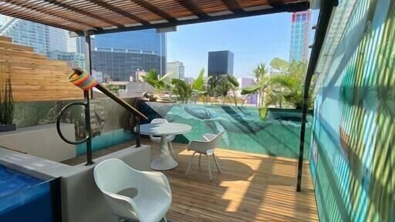 Photo of Patio Balcony in Reforma