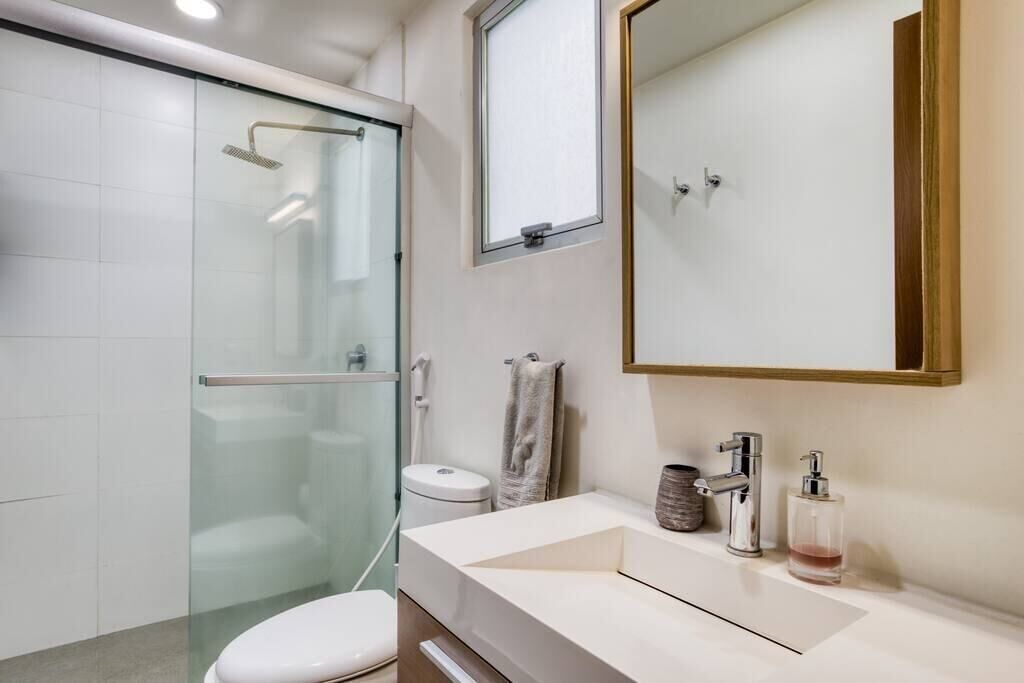 Photo of Bathroom in Reforma