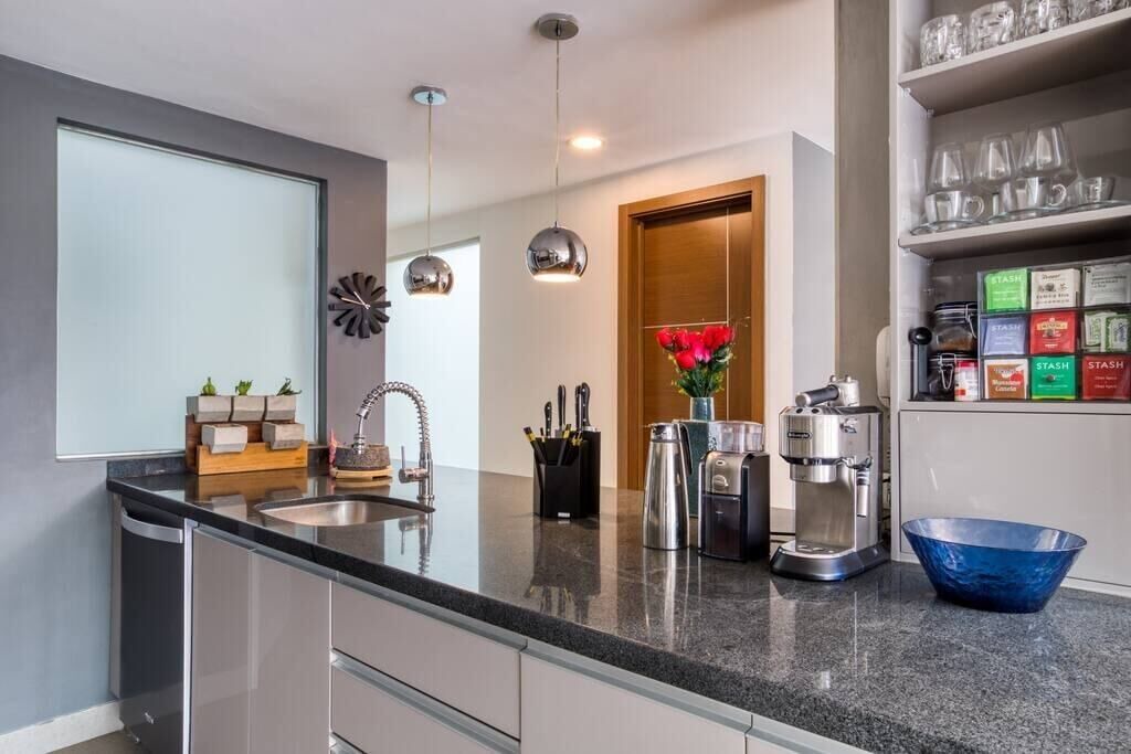 Photo of Kitchen in Reforma