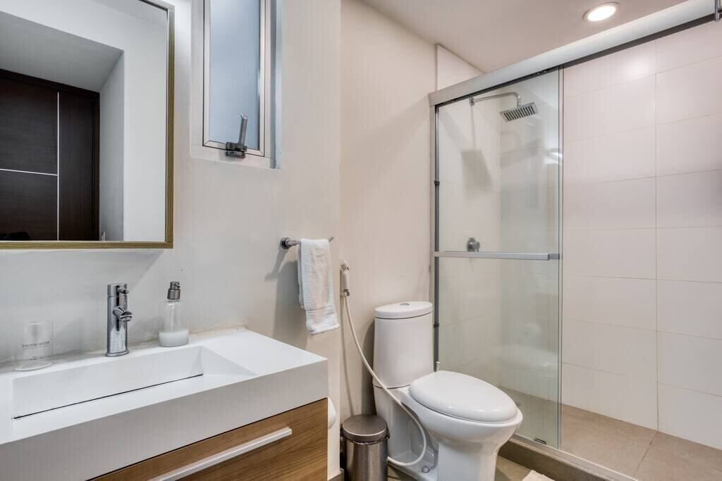 Photo of Bathroom in Reforma