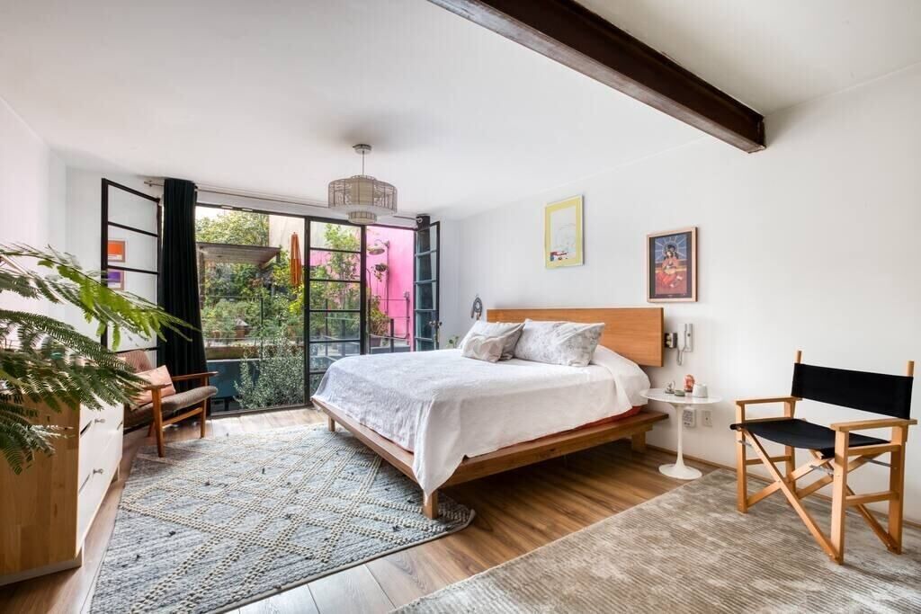Photo of Bedroom in Escandon
