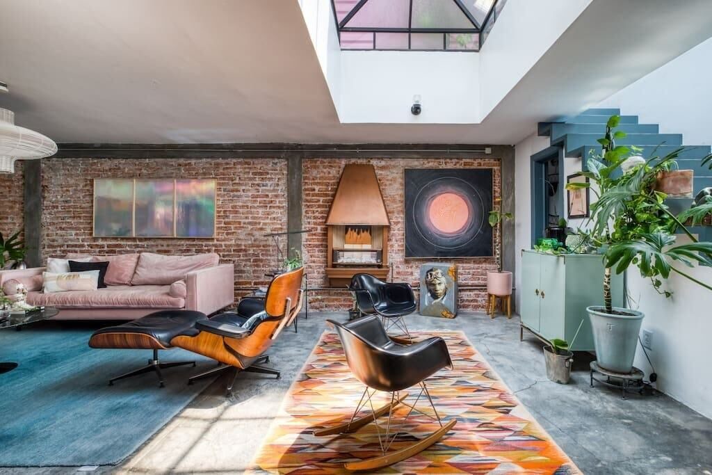 Photo of Livingroom in Escandon