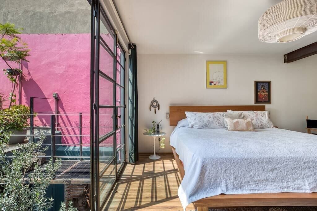 Photo of Bedroom in Escandon