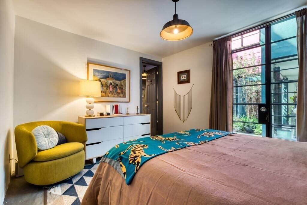 Photo of Bedroom in Escandon