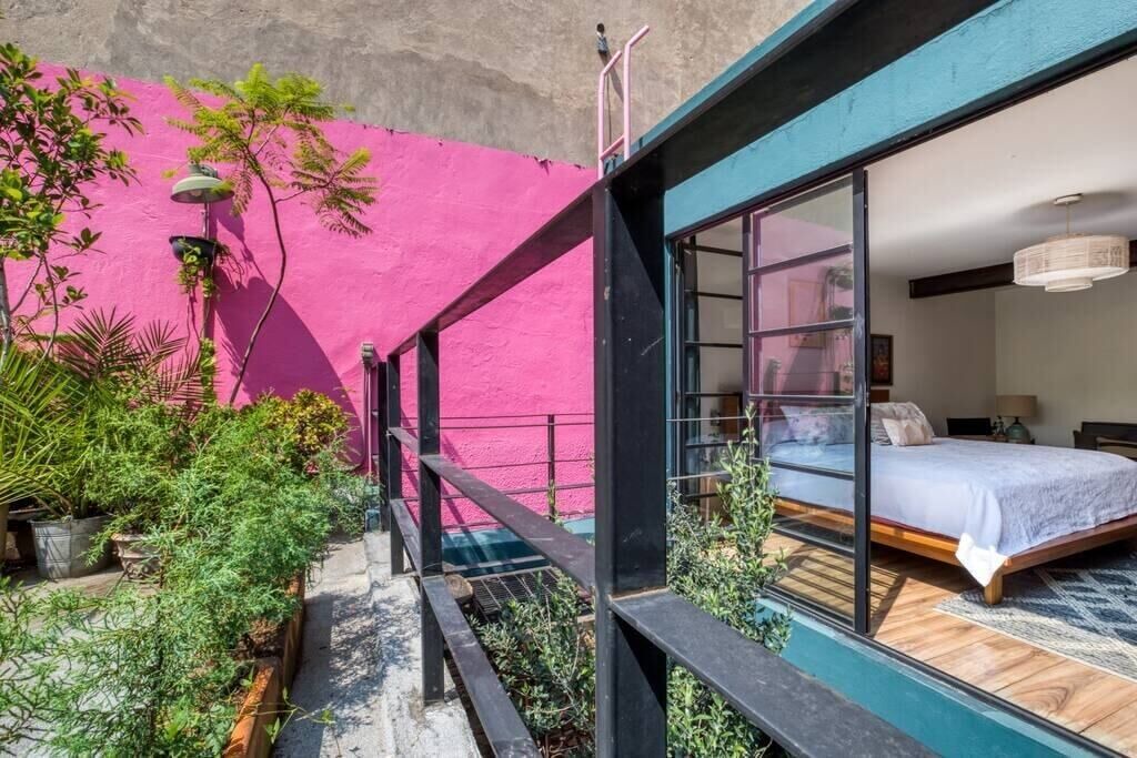 Photo of Bedroom in Escandon