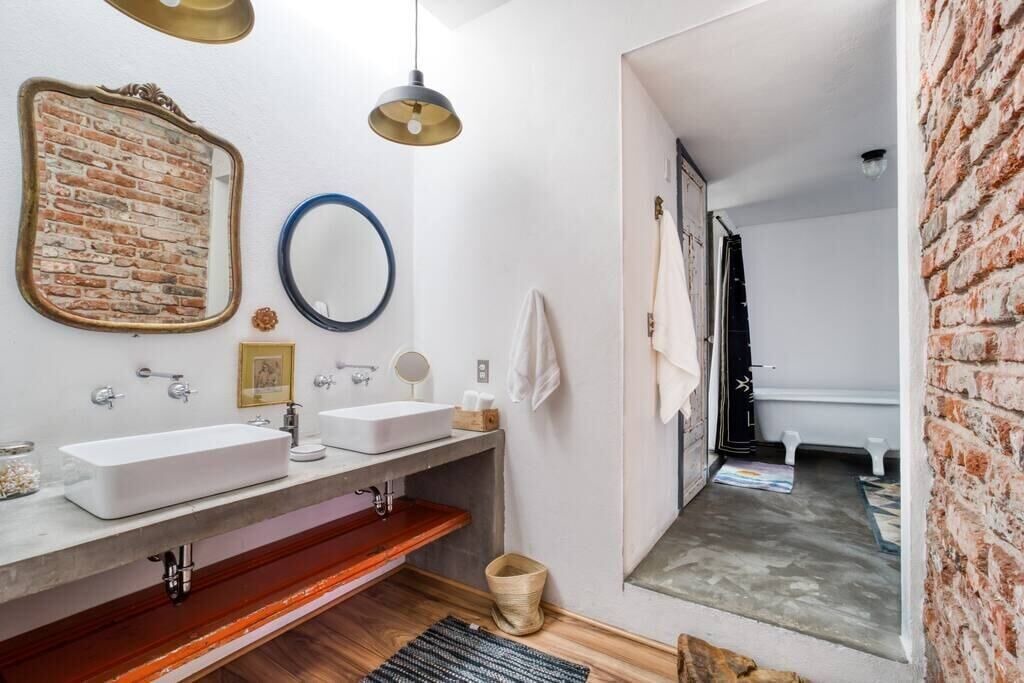 Photo of Bathroom in Escandon