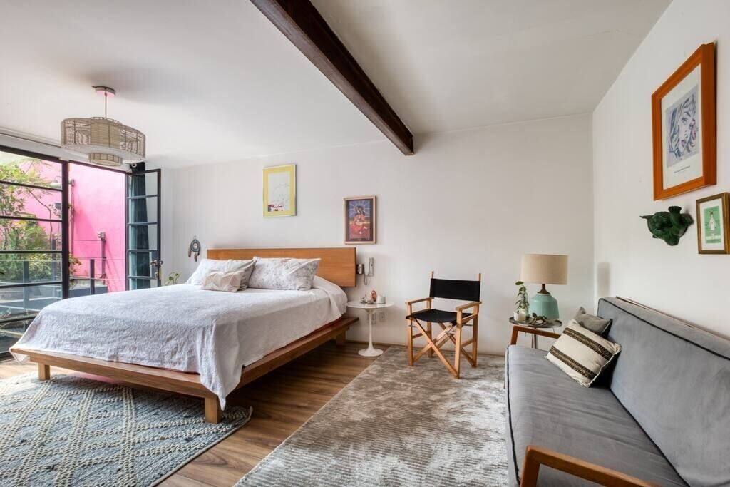 Photo of Bedroom in Escandon