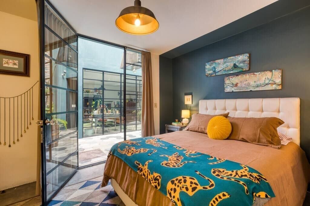 Photo of Bedroom in Escandon