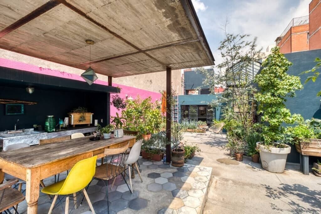 Photo of Outdoor in Escandon
