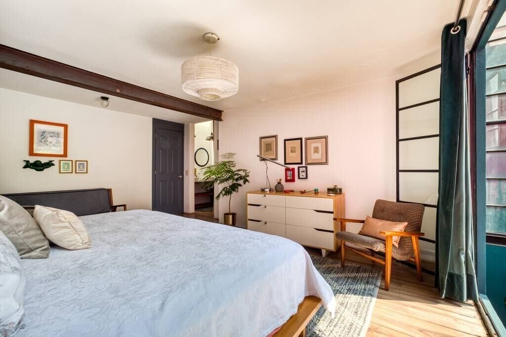 Photo of Bedroom in Escandon
