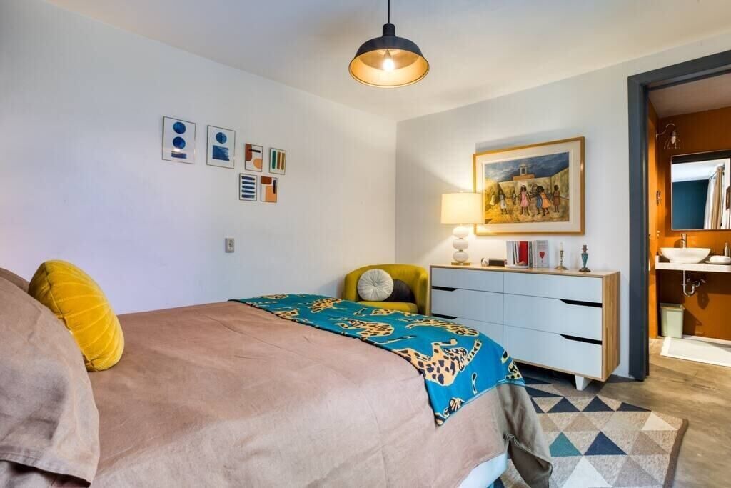 Photo of Bedroom in Escandon
