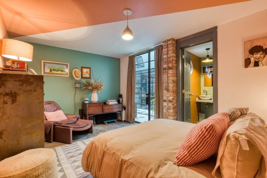 Photo of Bedroom in Escandon