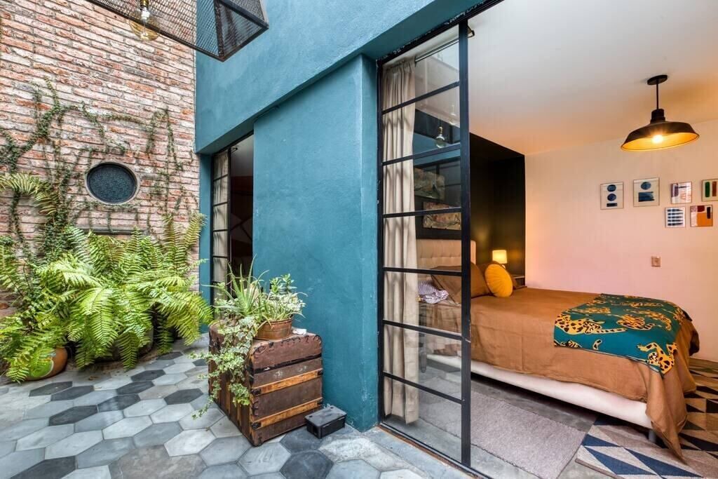 Photo of Bedroom in Escandon