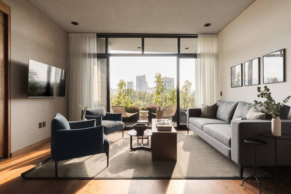 Photo of Livingroom in Coyoacan