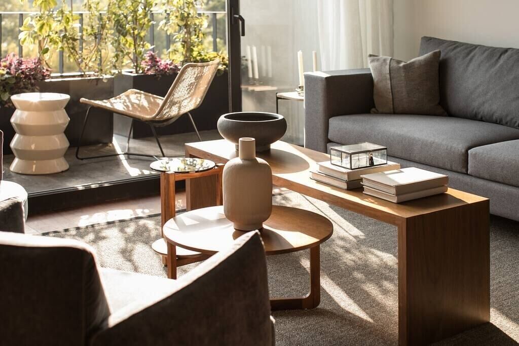 Photo of Livingroom in Coyoacan