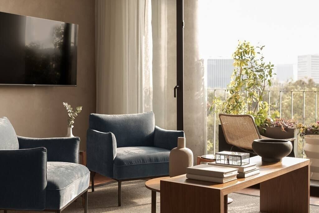Photo of Livingroom in Coyoacan