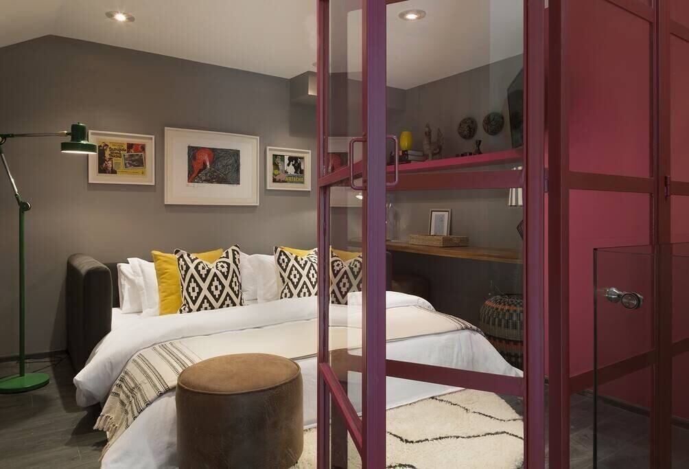 Photo of Bedroom in Roma Norte