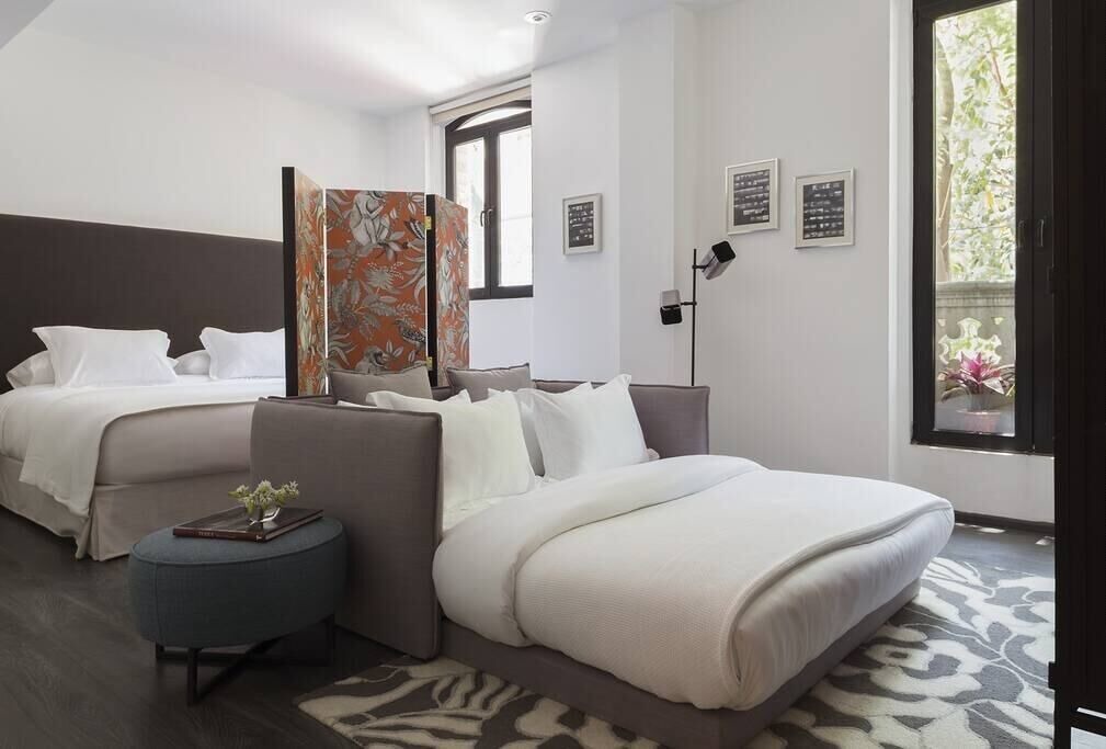 Photo of Bedroom in Roma Norte