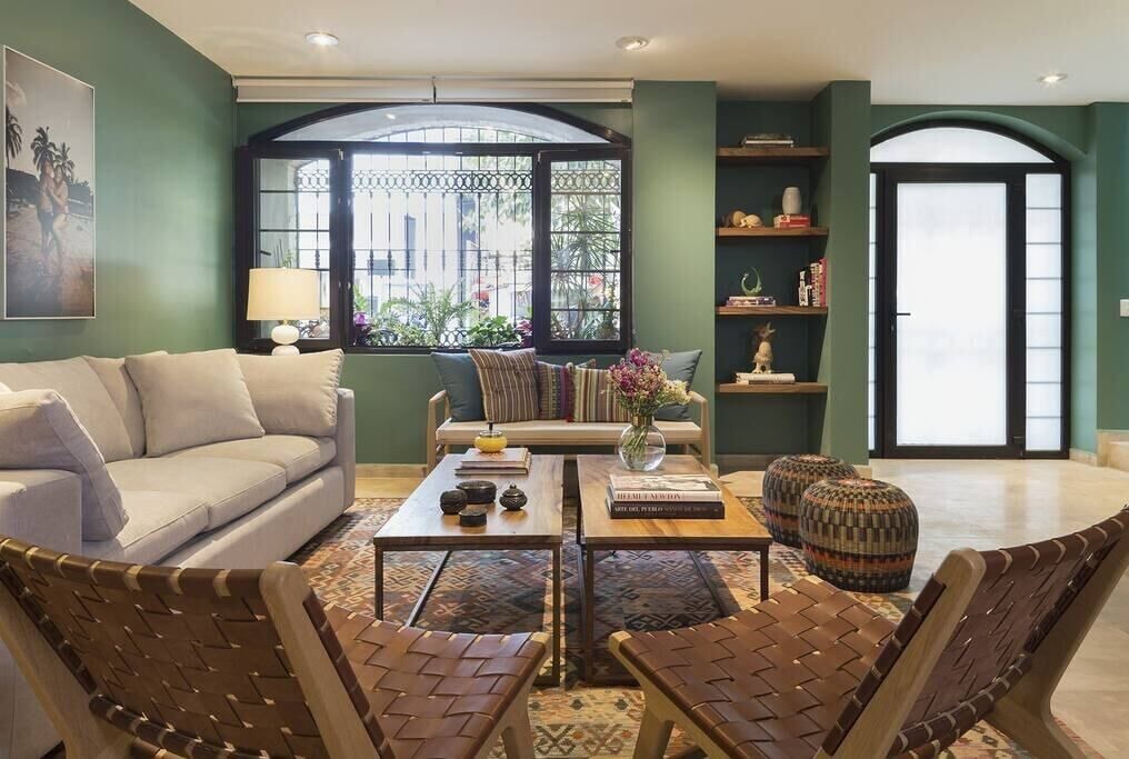 Photo of Livingroom in Roma Norte