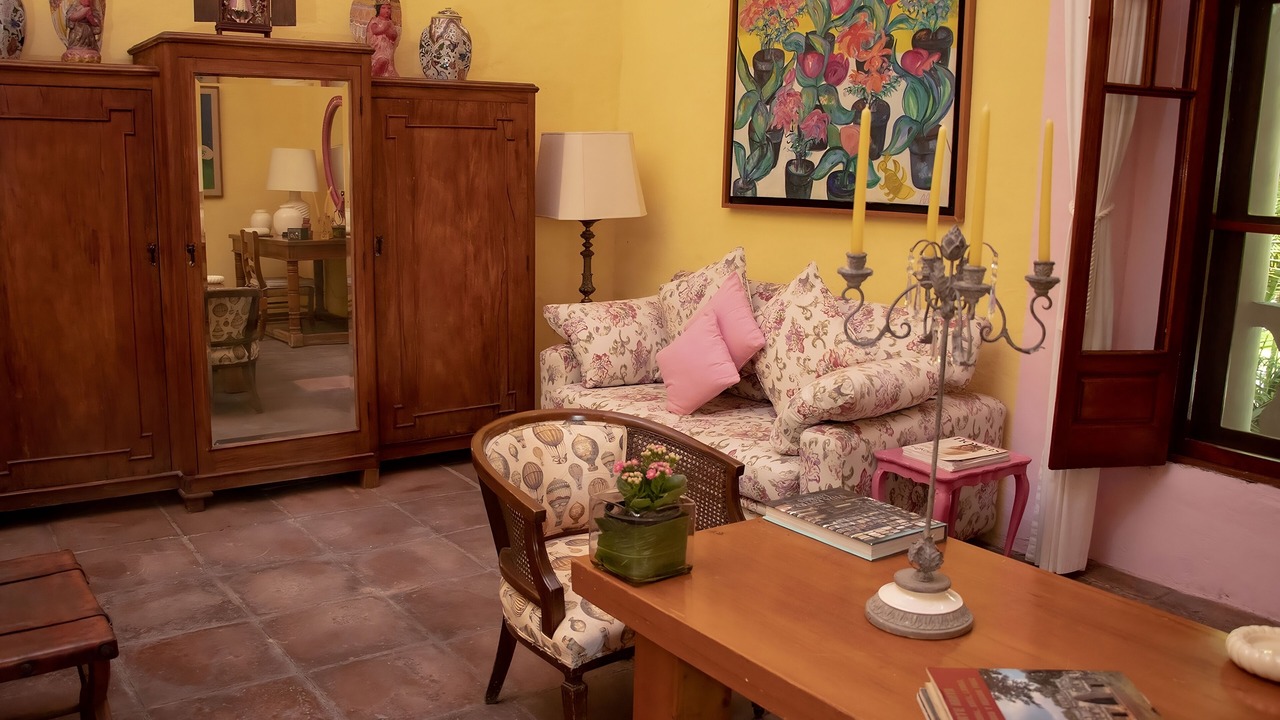 Photo of Livingroom in Yautepec