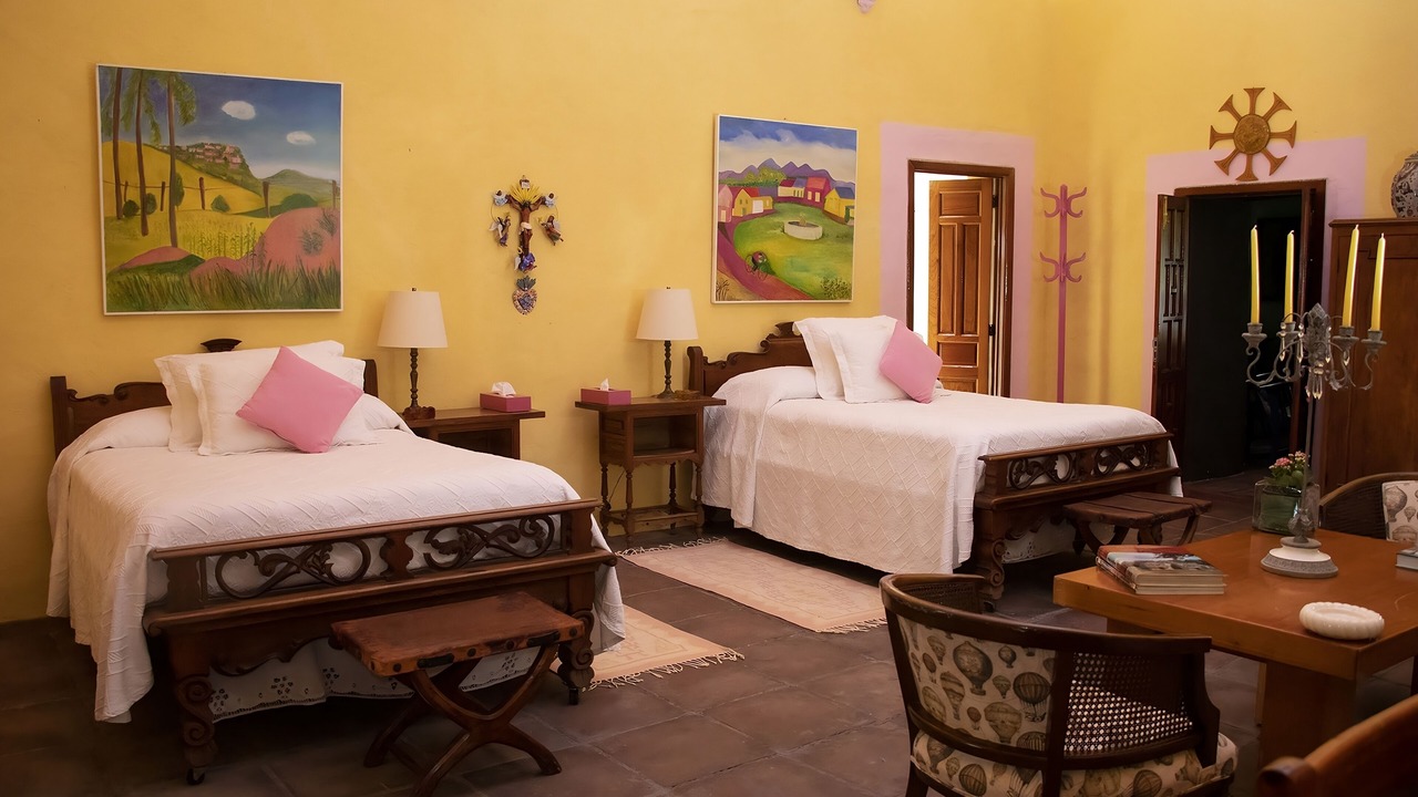 Photo of Bedroom in Yautepec