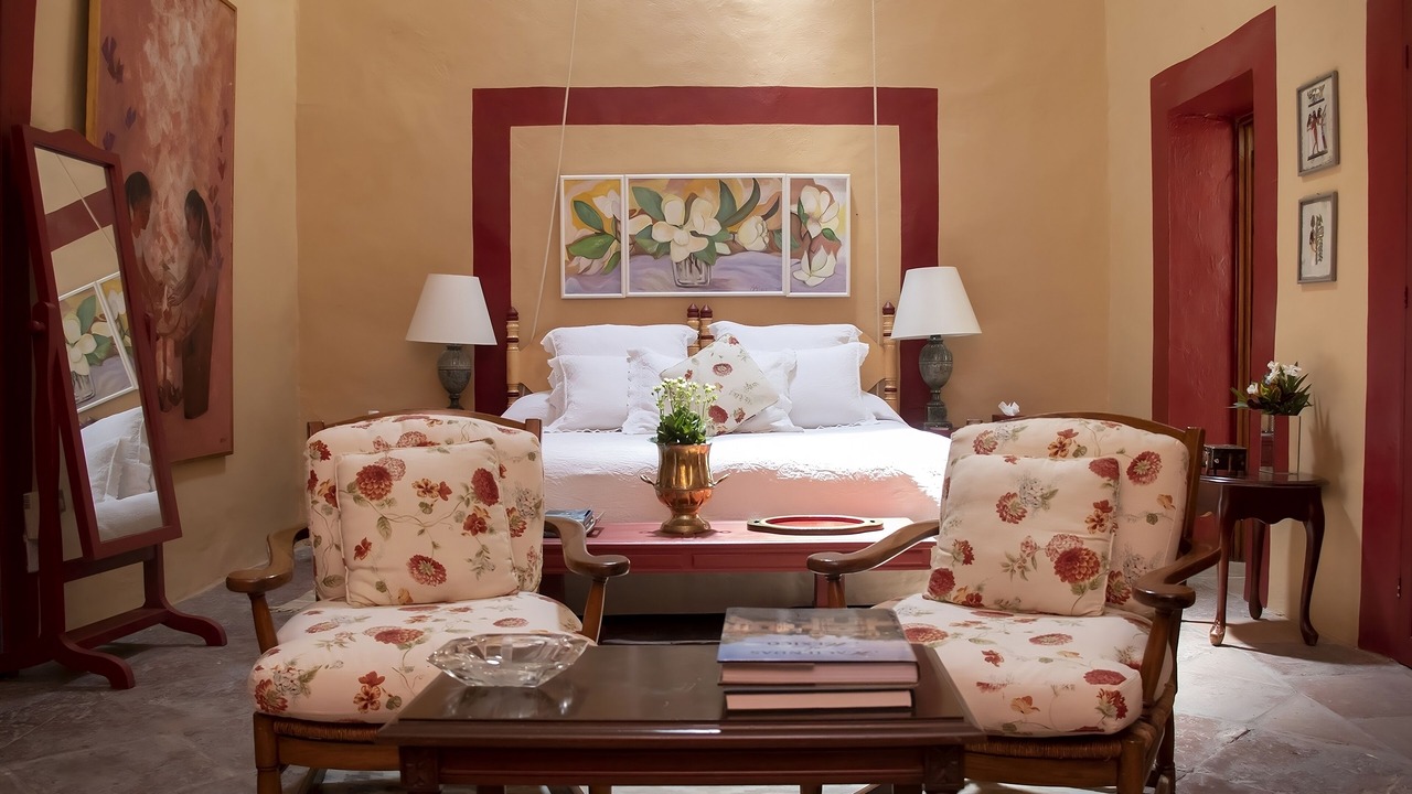 Photo of Bedroom in Yautepec