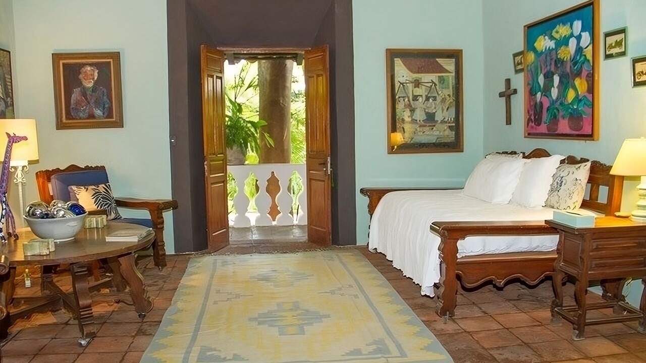 Photo of Bedroom in Yautepec