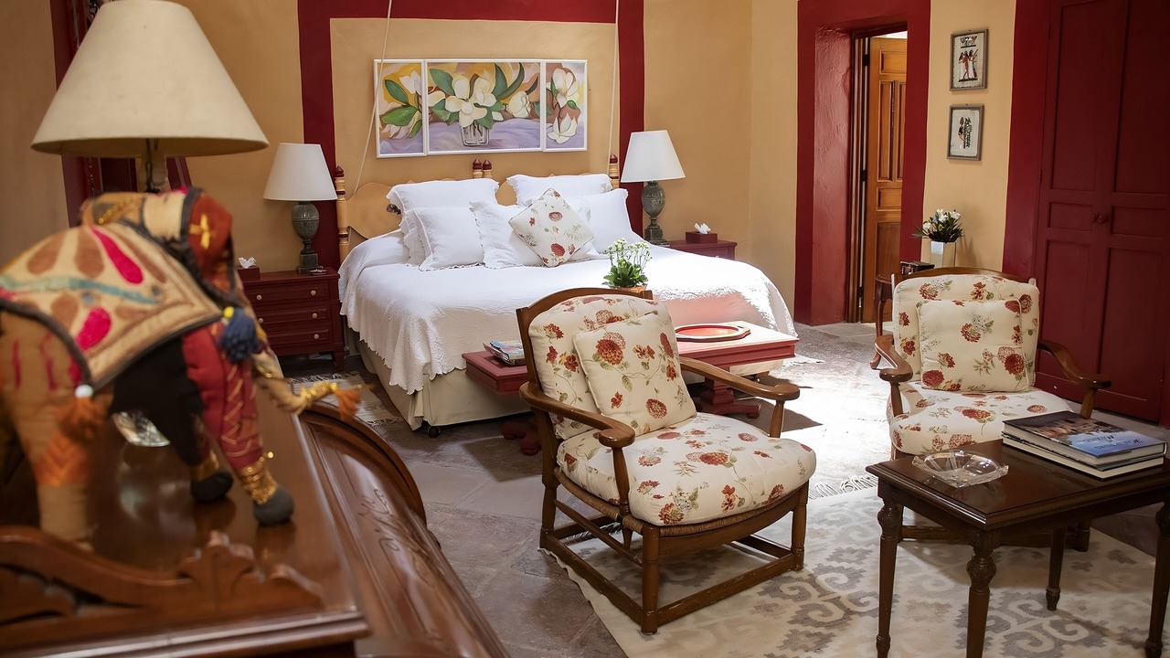 Photo of Bedroom in Yautepec