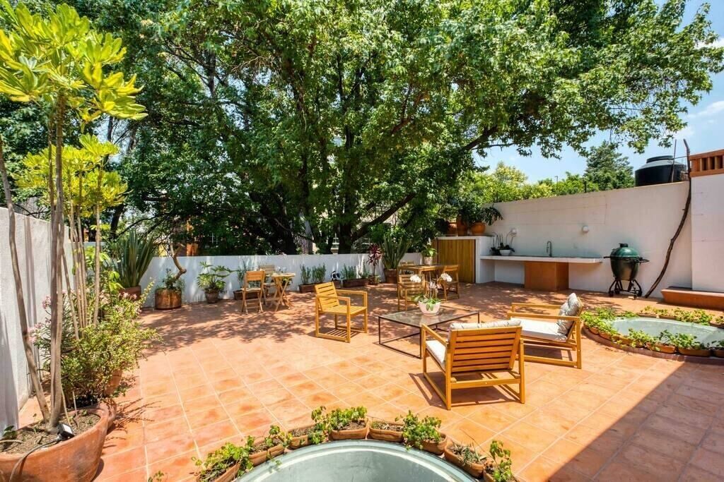 Photo of Patio Balcony in La Condesa