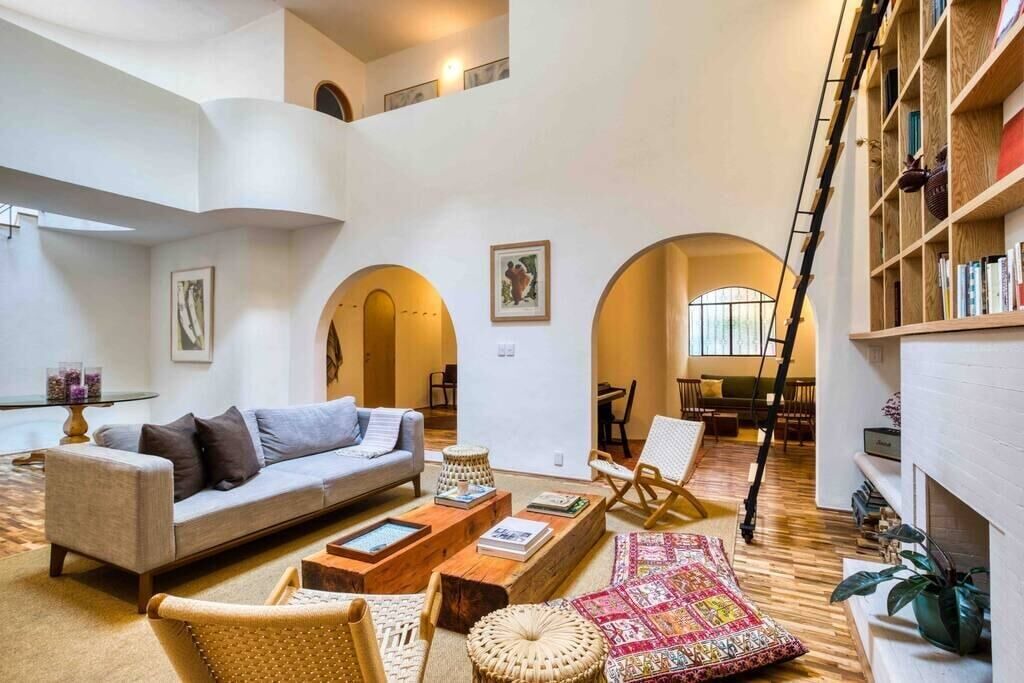 Photo of Livingroom in La Condesa