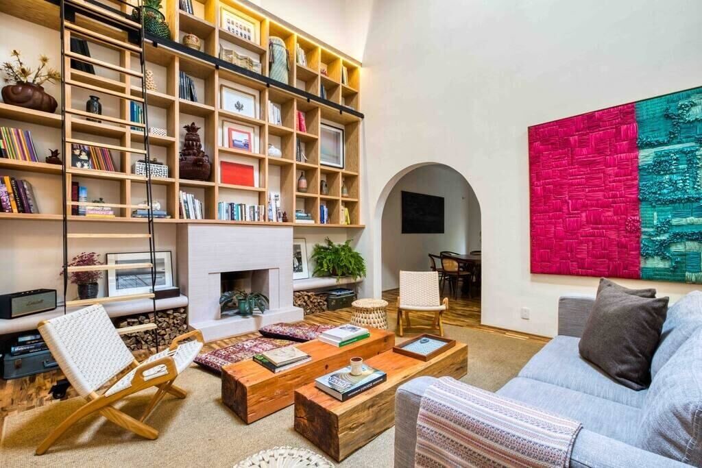 Photo of Livingroom in La Condesa