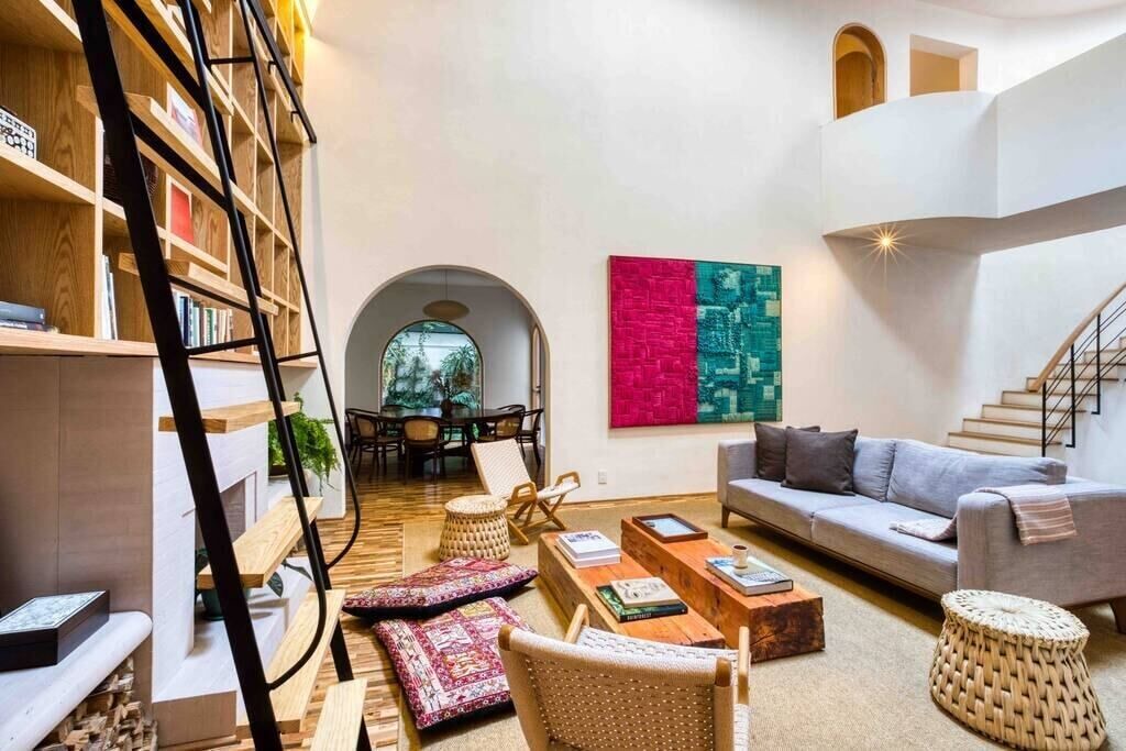 Photo of Livingroom in La Condesa