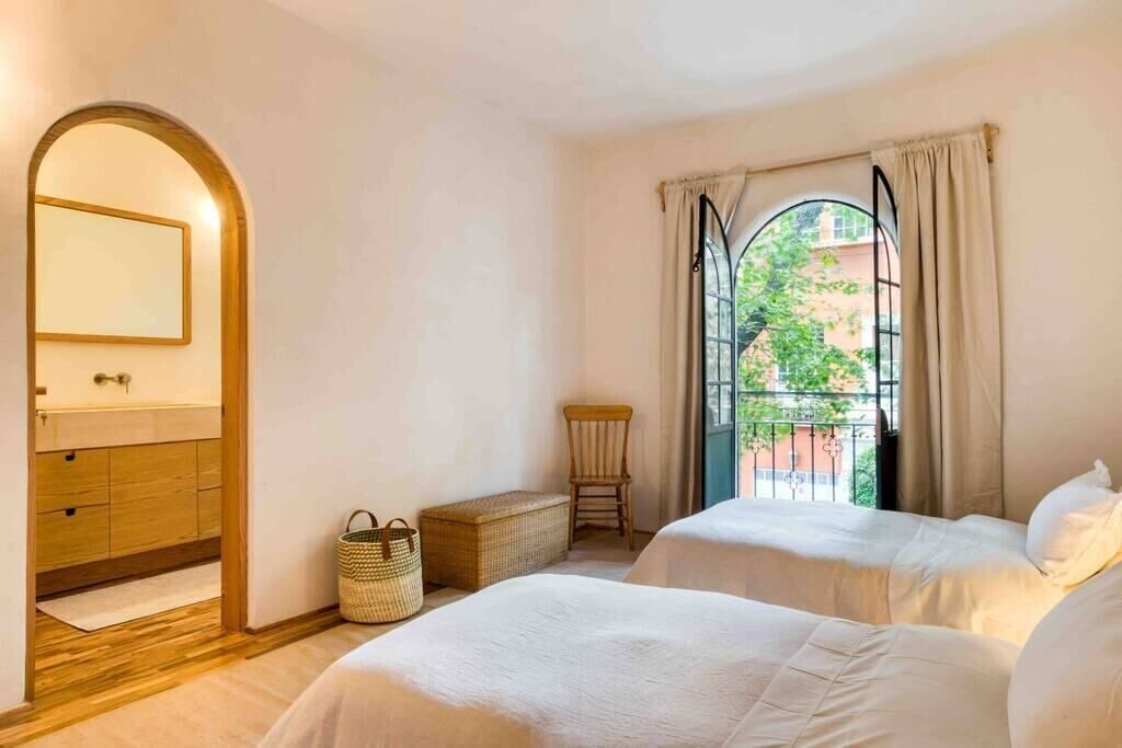 Photo of Bedroom in La Condesa
