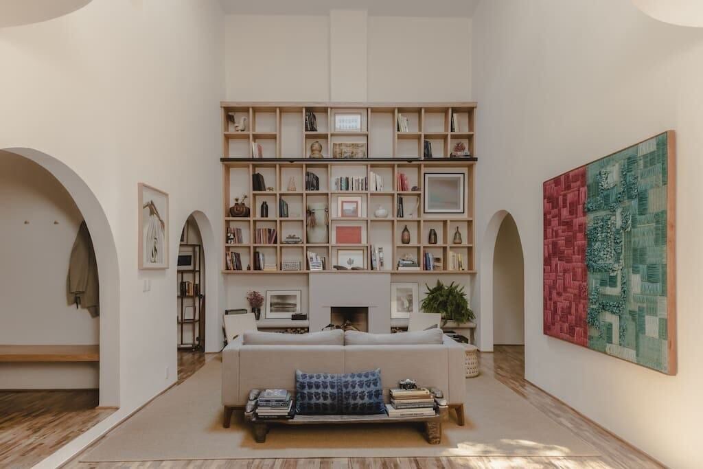 Photo of Livingroom in La Condesa