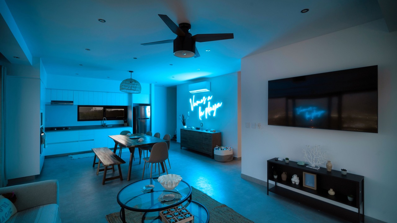 Photo of Livingroom in Puerto Vallarta