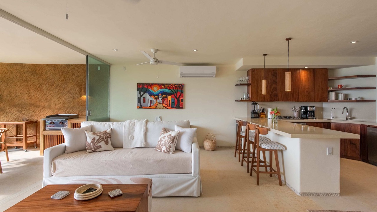 Photo of Livingroom in Playa Las Gatas
