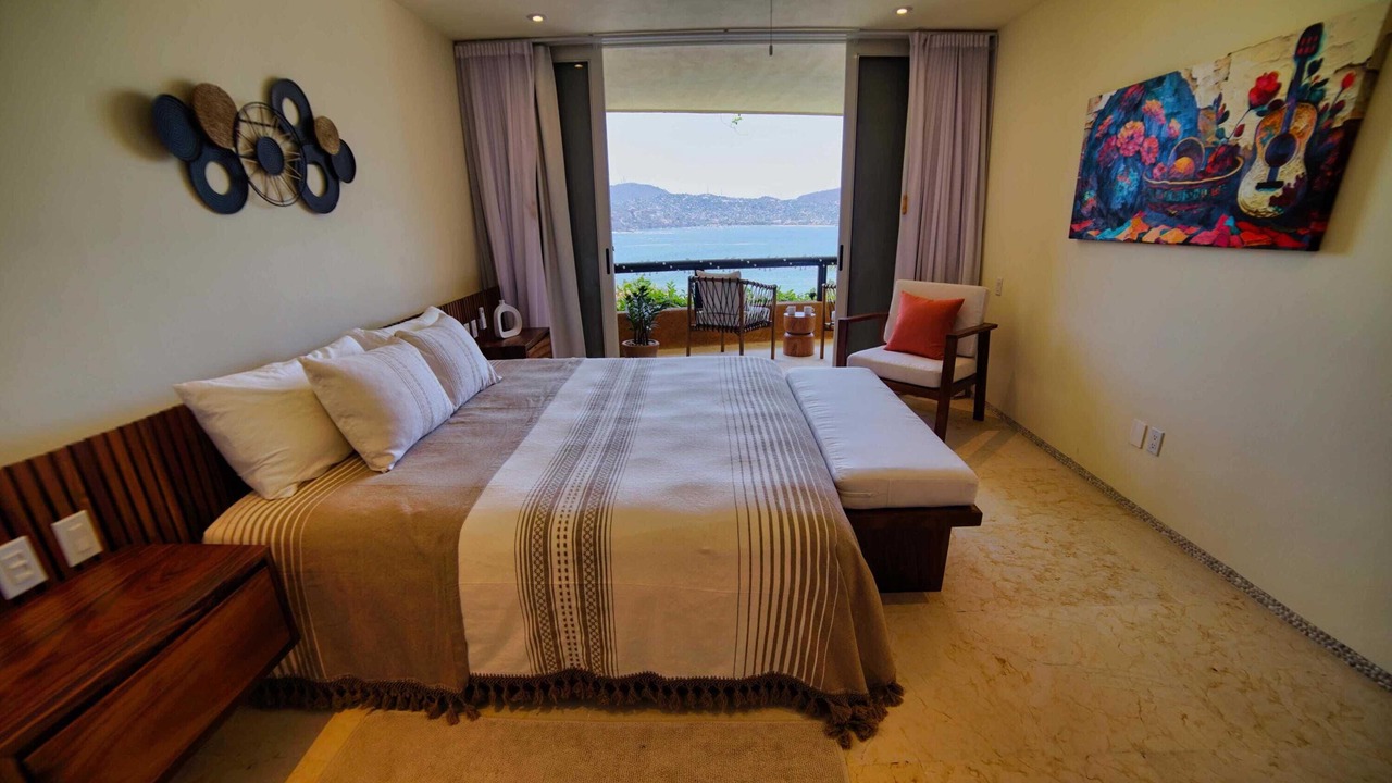 Photo of Bedroom in Playa Las Gatas