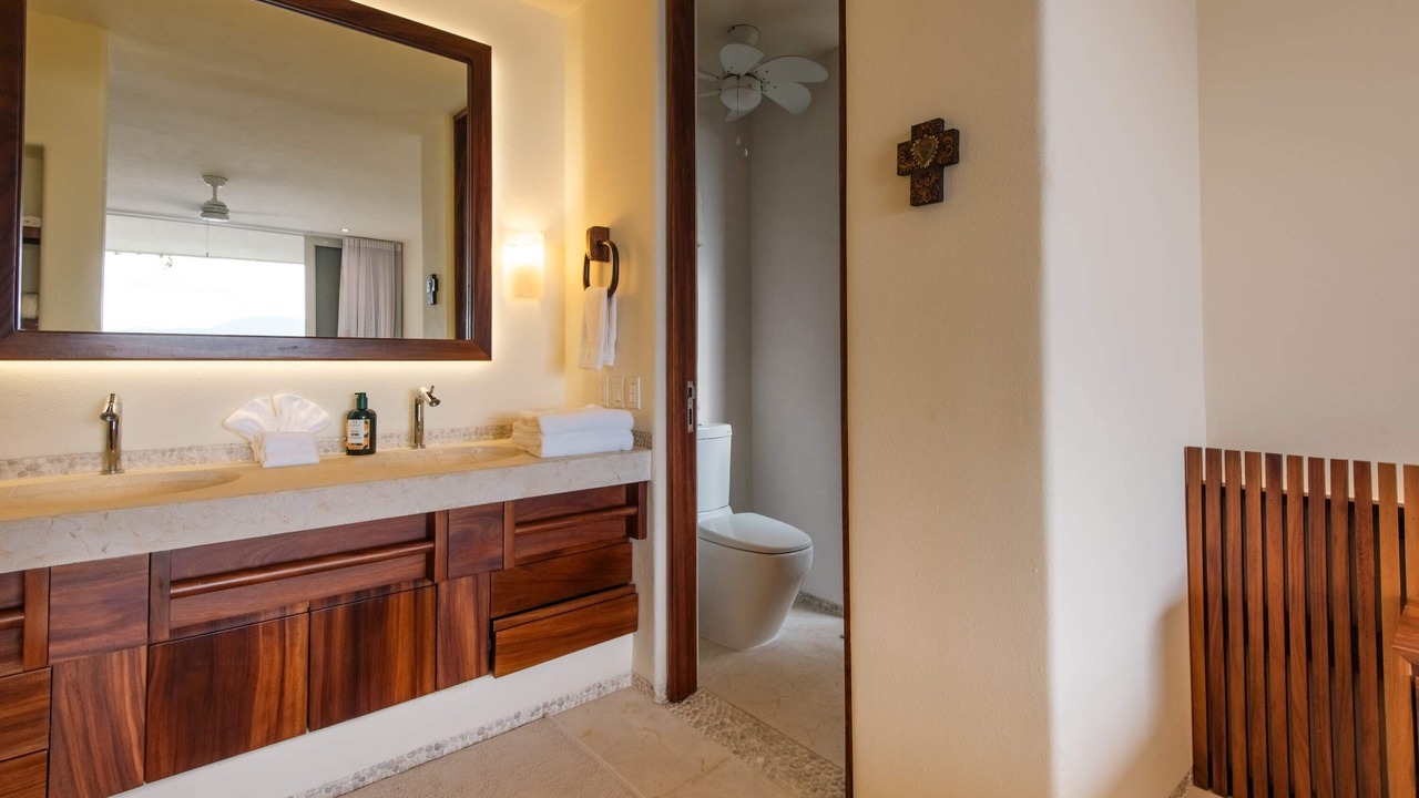 Photo of Bathroom in Playa Las Gatas