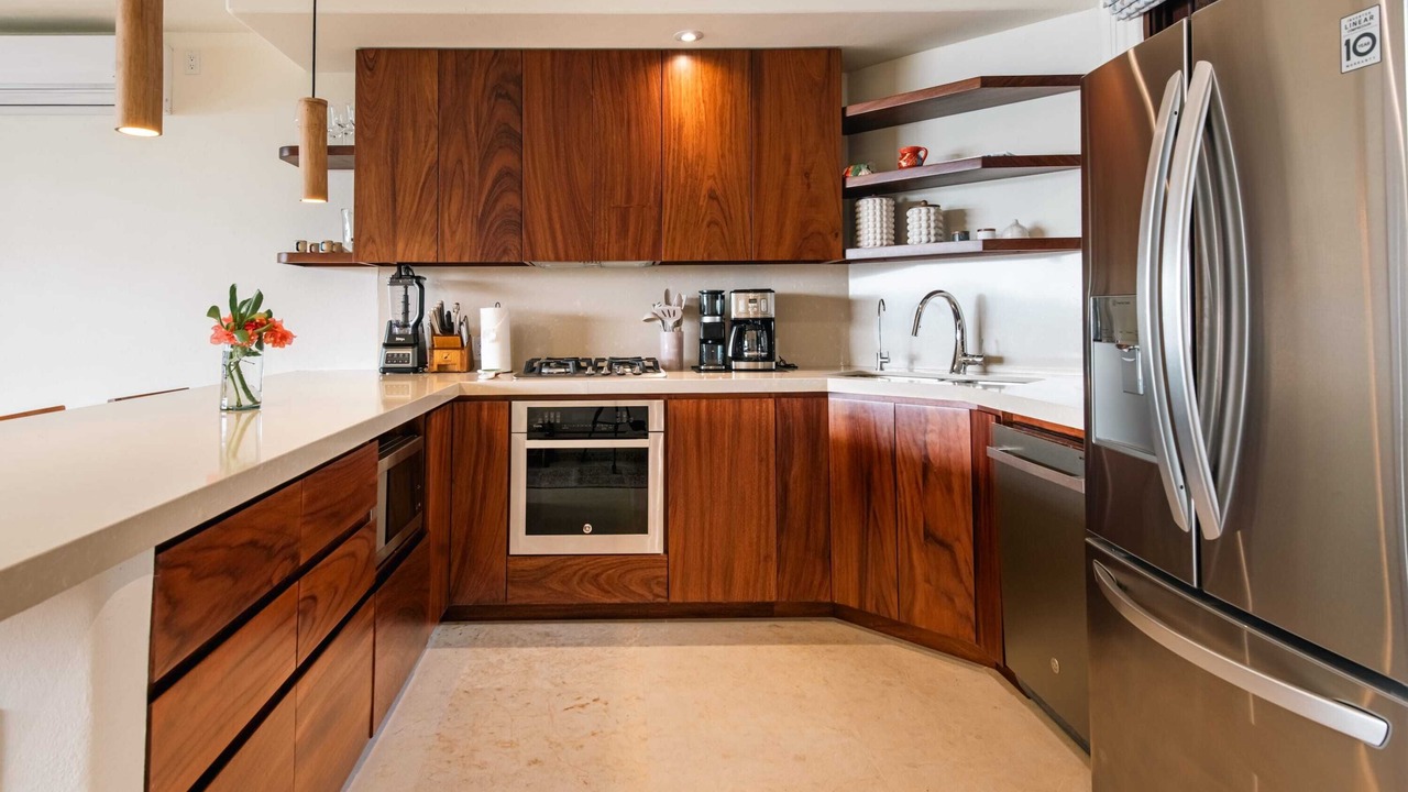 Photo of Kitchen in Playa Las Gatas