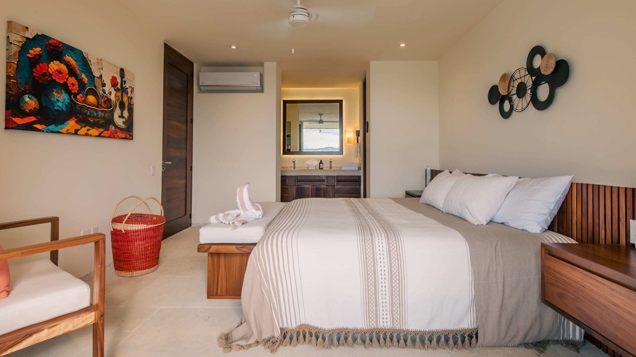 Photo of Bedroom in Playa Las Gatas