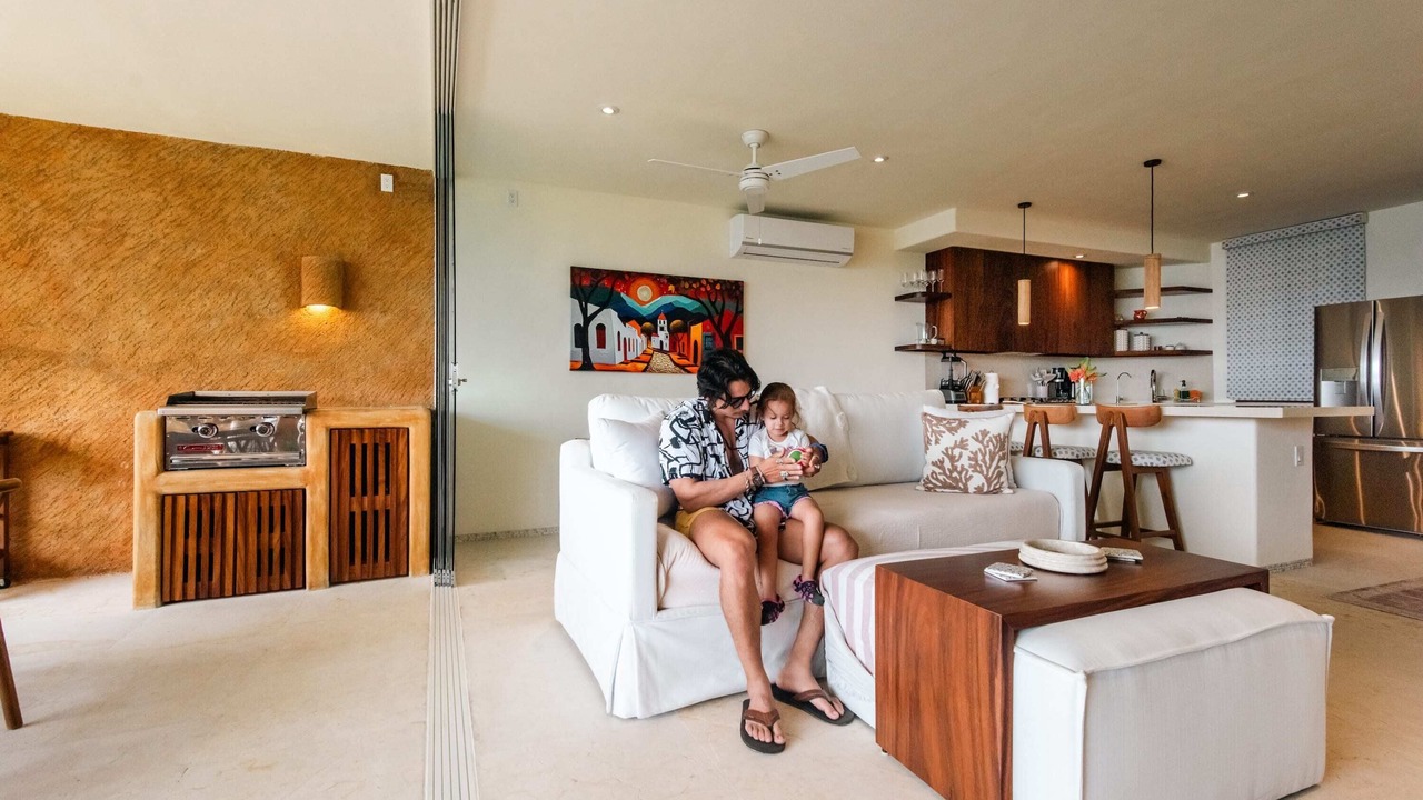 Photo of Livingroom in Playa Las Gatas
