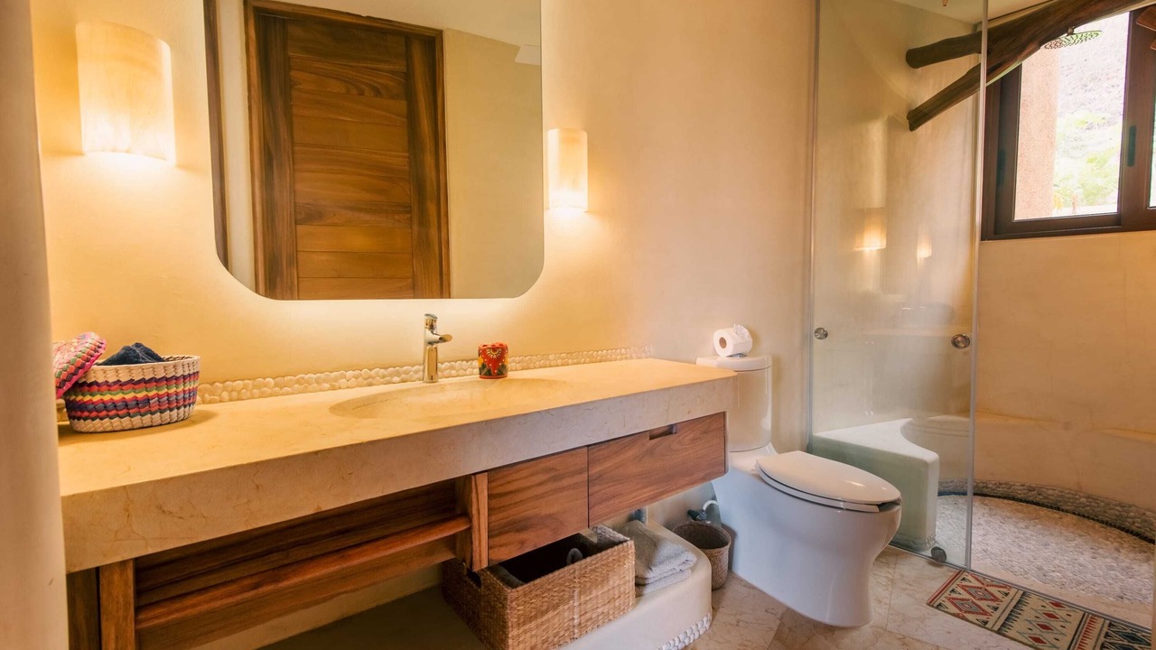 Photo of Bathroom in Playa Las Gatas