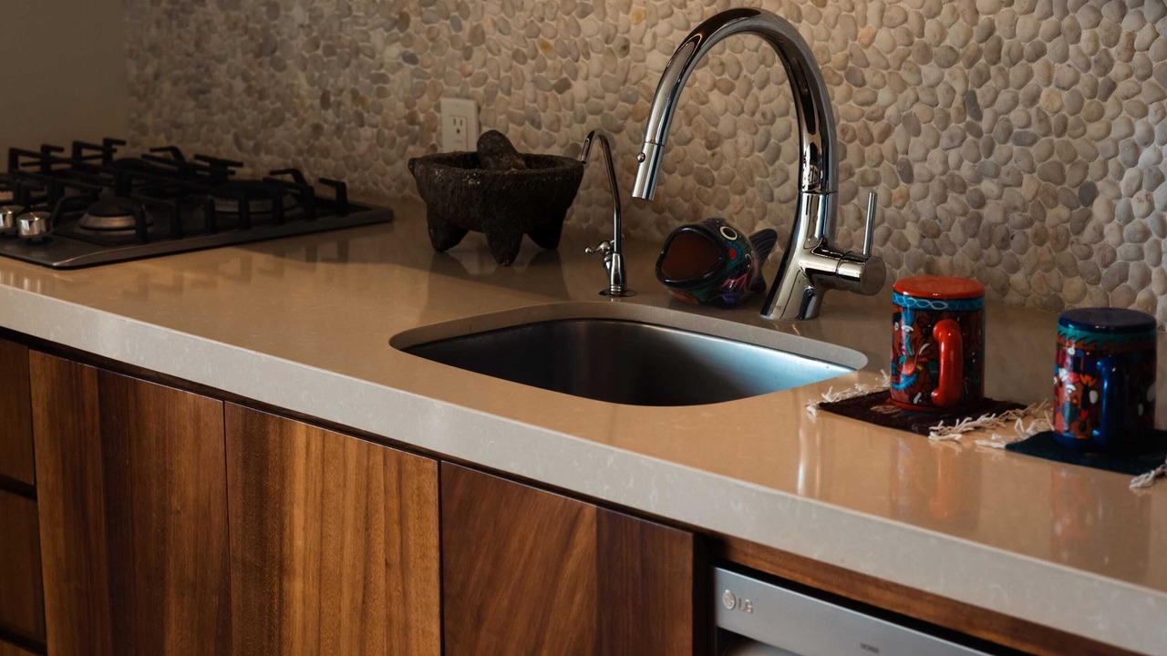 Photo of Kitchen in Playa Las Gatas