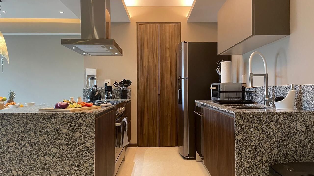 Photo of Kitchen in Acapulco