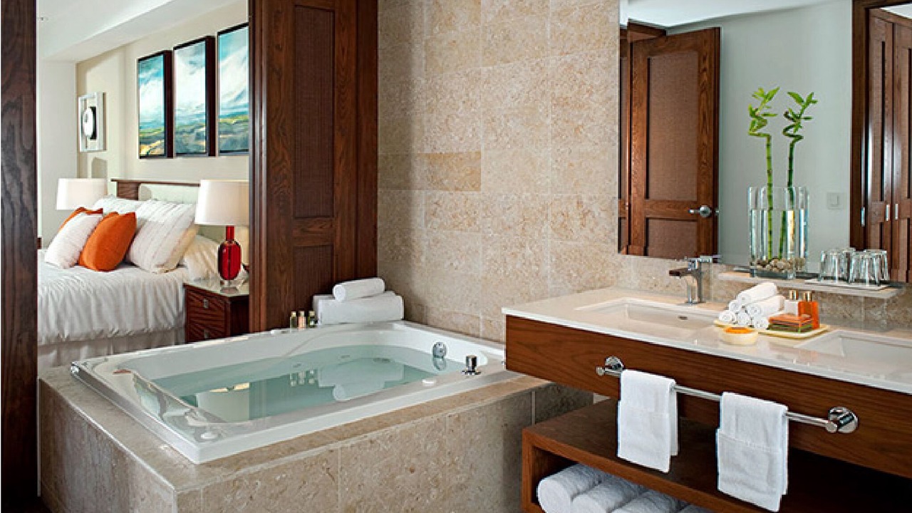 Photo of Bathroom in Diamante