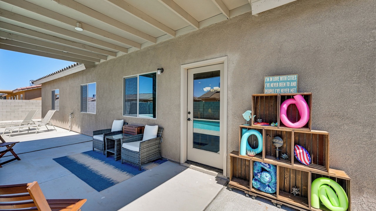 Photo of Patio Balcony in Yuma