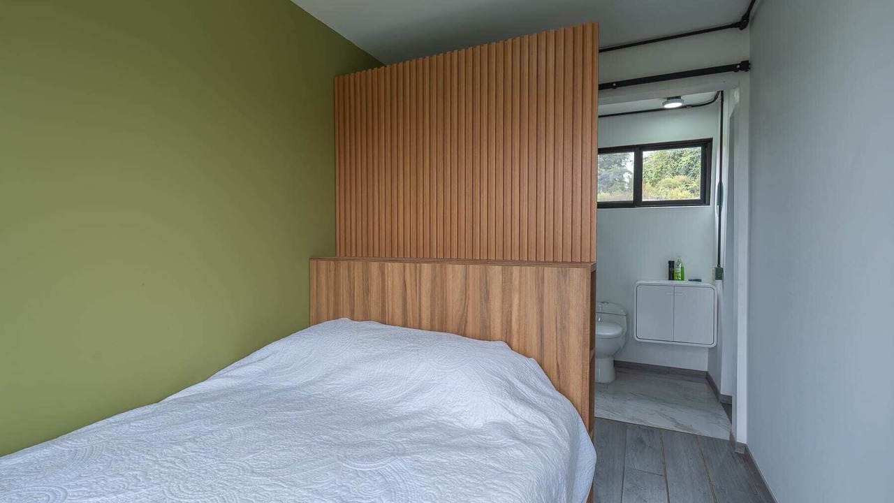 Photo of Bedroom in Tapalpa