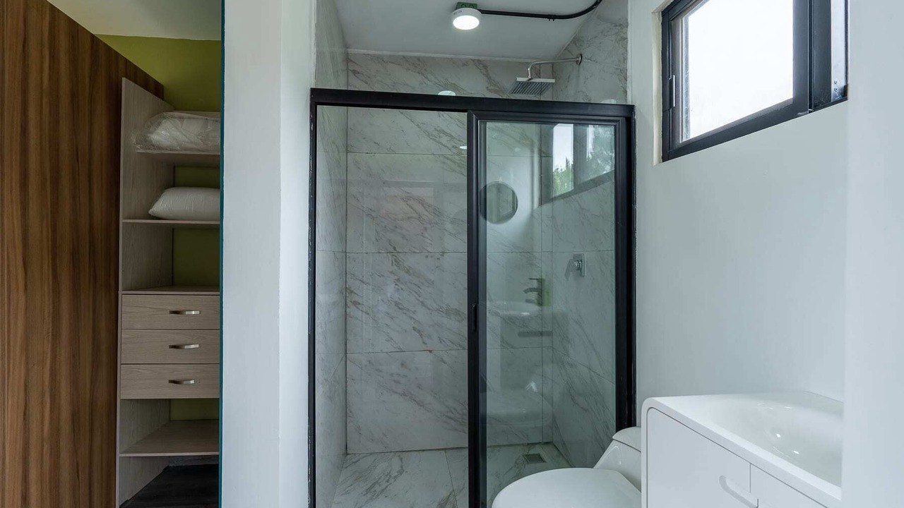 Photo of Bathroom in Tapalpa