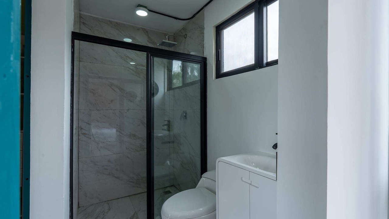 Photo of Bathroom in Tapalpa