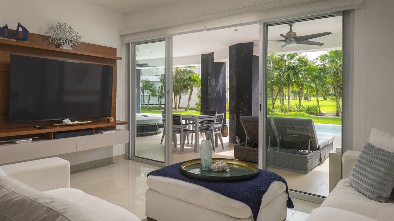 Photo of Livingroom in Cancun